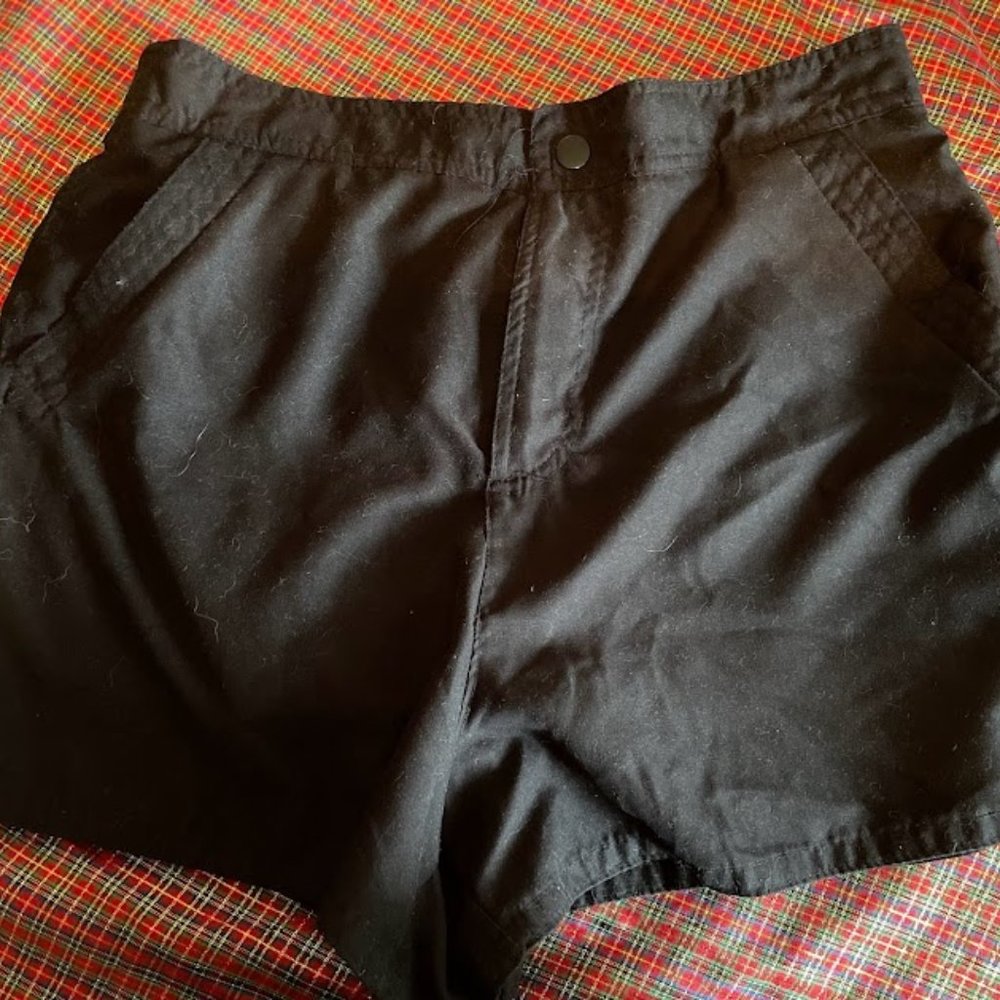 Black Shorts